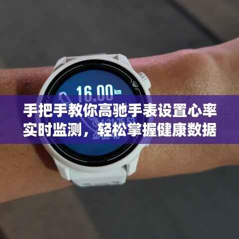 高驰手表心率实时监测设置教程,掌握健康数据,最新更新指南(12月22日)