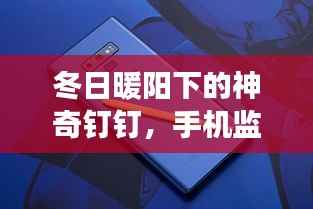冬日暖阳下的钉钉奇迹,手机监控功能的日常探索