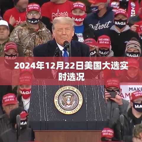 美国大选实时选况,聚焦2024年12月22日大选动态