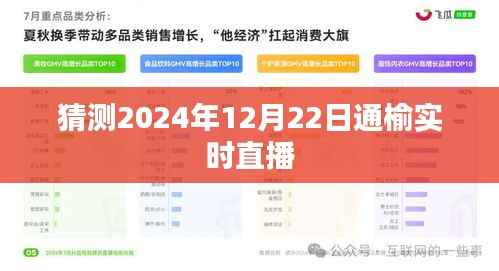 通榆直播预告,揭秘2024年12月22日实时直播精彩瞬间