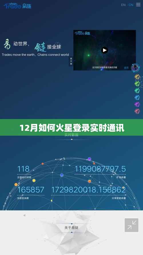 火星登陆实时通讯,揭秘十二月登陆计划