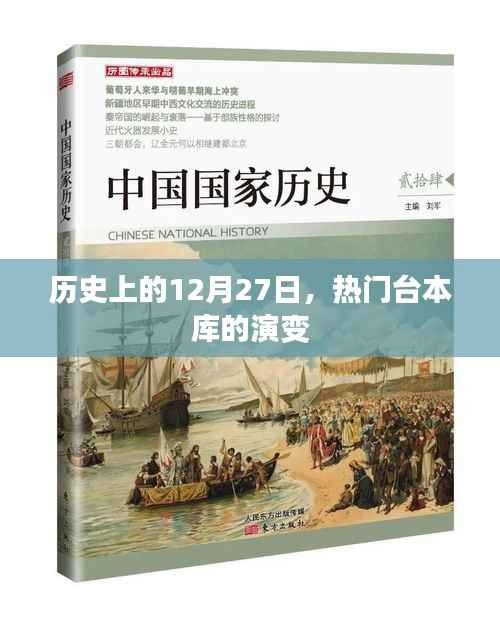 历史上的热门台本库演变,揭秘十二月二十七日变迁之路