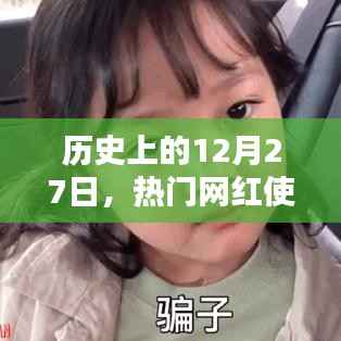 历史上的12月27日,网红表情包回顾