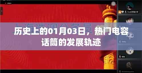 电容话筒发展里程碑,历史上的01月03日