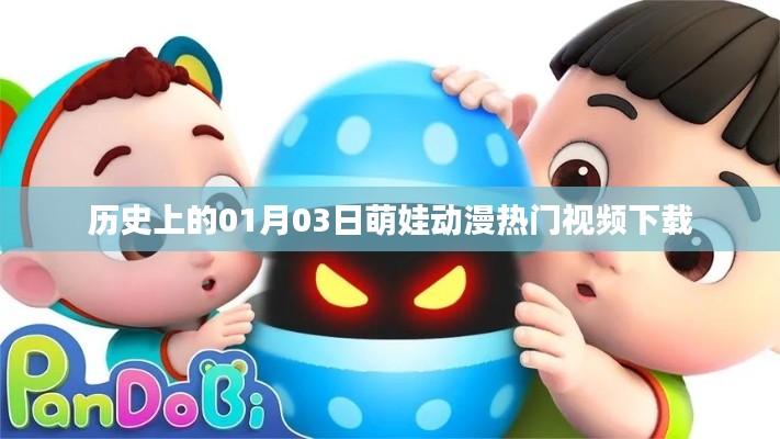 萌娃动漫视频下载盛宴,历史上的热门视频回顾