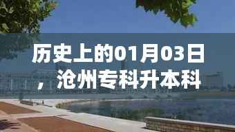 沧州专科升本科热门专业揭秘,历史一月三日的变迁与成长之路