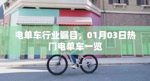 电单车行业瞩目,热门车型一览表