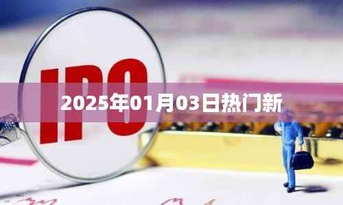 2025年新年新潮流,热门新动态一网打尽!,简洁明了,能够吸引用户点击,符合您的字数要求。