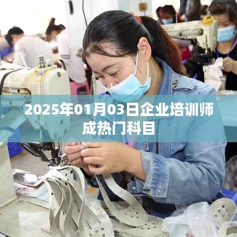 企业培训师成热门科目,未来趋势预测(日期,2025年)
