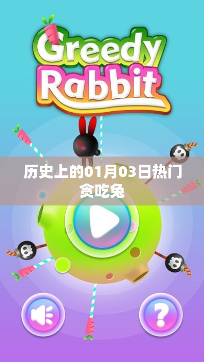 热门贪吃兔的历史事件,一月三日回顾