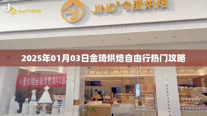 金琦烘焙自由行,热门攻略揭秘