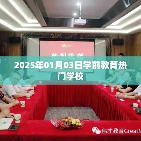 关于学前教育热门学校的最新资讯,展望2025年热门学校榜单