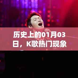 揭秘K歌热门现象,历史上的那些日子(含日期)