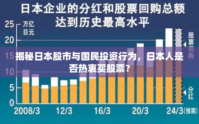 揭秘日本股市与国民投资行为,日本人是否热衷买股票?