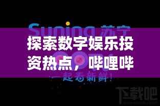 探索数字娱乐投资热点,哔哩哔哩股票代码揭秘