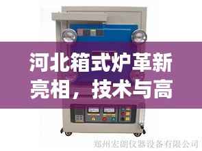 河北箱式炉革新亮相,技术与高效应用的完美融合
