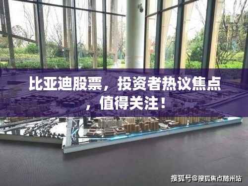 比亚迪股票,投资者热议焦点,值得关注!