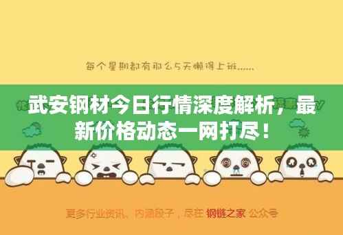 武安钢材今日行情深度解析,最新价格动态一网打尽!