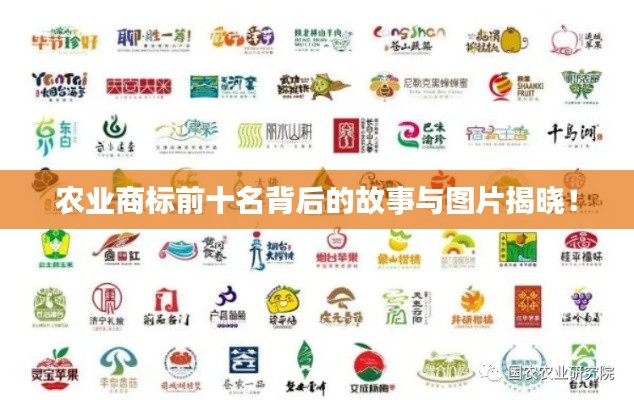 农业商标前十名背后的故事与图片揭晓!
