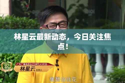 林星云最新动态,今日关注焦点!