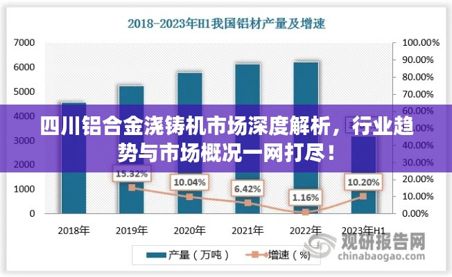 四川铝合金浇铸机市场深度解析,行业趋势与市场概况一网打尽!