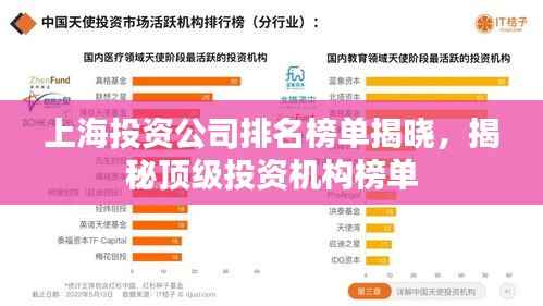 上海投资公司排名榜单揭晓,揭秘顶级投资机构榜单