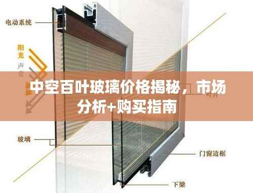 中空百叶玻璃价格揭秘,市场分析+购买指南