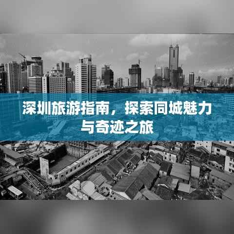 深圳旅游指南,探索同城魅力与奇迹之旅