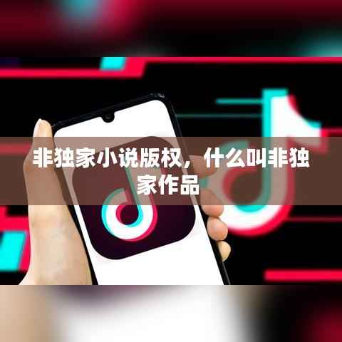 非独家小说版权,什么叫非独家作品