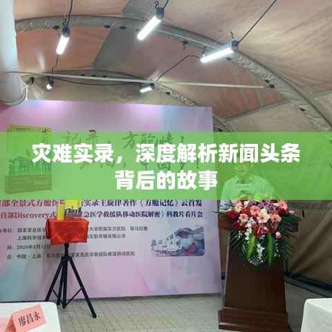 灾难实录,深度解析新闻头条背后的故事