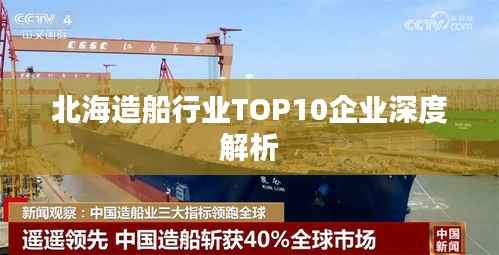 北海造船行业TOP10企业深度解析