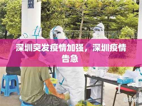 深圳突发疫情加强,深圳疫情告急