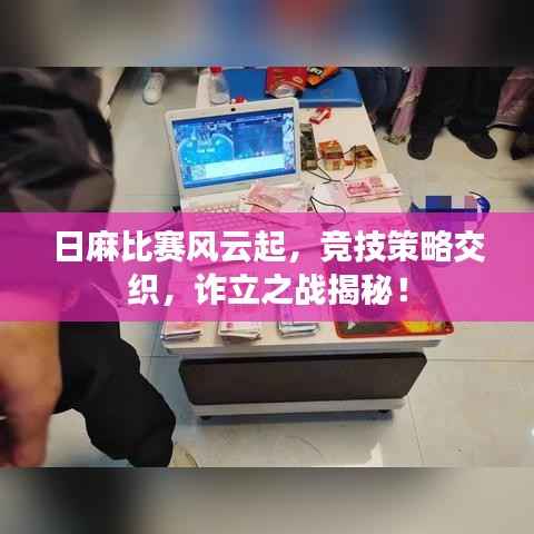 日麻比赛风云起，竞技策略交织，诈立之战揭秘！