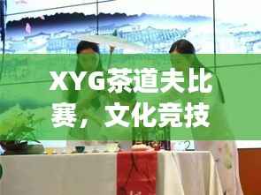XYG茶道夫比赛,文化竞技交融的盛宴