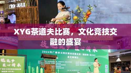 XYG茶道夫比赛,文化竞技交融的盛宴