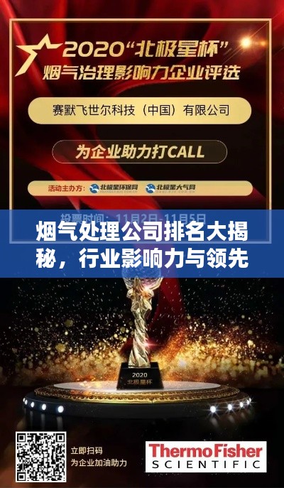 烟气处理公司排名大揭秘,行业影响力与领先企业榜单