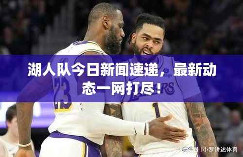 湖人队今日新闻速递,最新动态一网打尽!