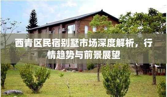 西青区民宿别墅市场深度解析,行情趋势与前景展望