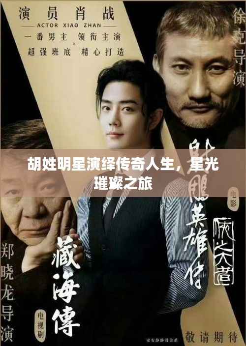 胡姓明星演绎传奇人生,星光璀璨之旅