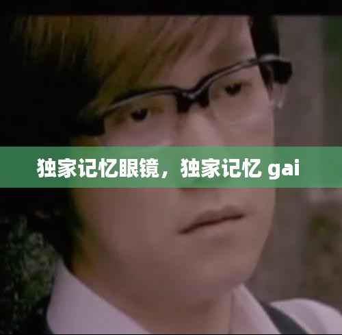 独家记忆眼镜,独家记忆 gai