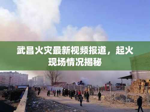 武昌火灾最新视频报道,起火现场情况揭秘