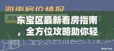 东宝区最新看房指南,全方位攻略助你轻松选房!