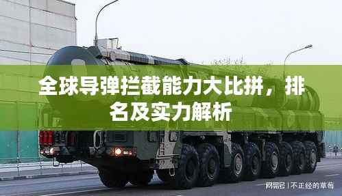 全球导弹拦截能力大比拼,排名及实力解析