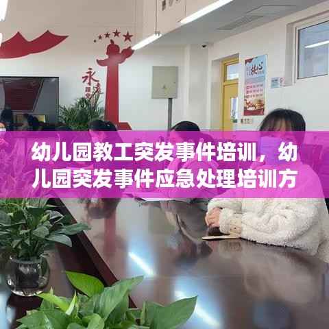 幼儿园教工突发事件培训,幼儿园突发事件应急处理培训方案
