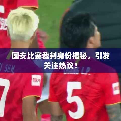 国安比赛裁判身份揭秘，引发关注热议！