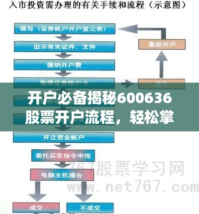 开户必备揭秘600636股票开户流程,轻松掌握股市投资秘籍!