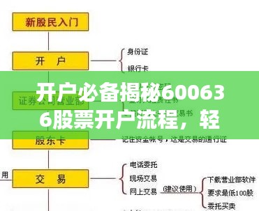 开户必备揭秘600636股票开户流程,轻松掌握股市投资秘籍!