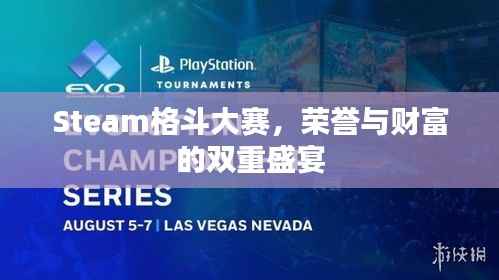 Steam格斗大赛,荣誉与财富的双重盛宴