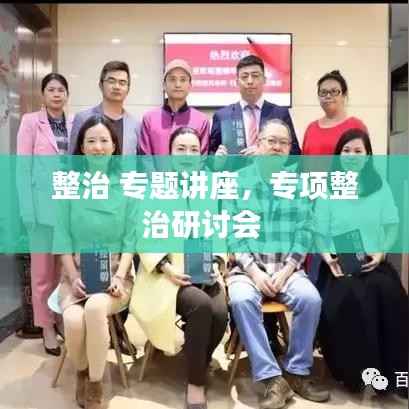 整治 专题讲座,专项整治研讨会