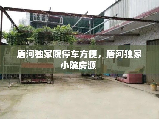唐河独家院停车方便,唐河独家小院房源